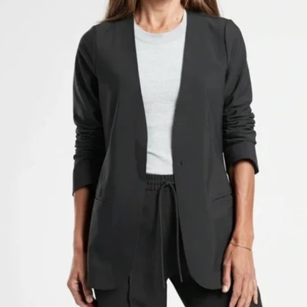 Athleta Avenue Blazer Jacket